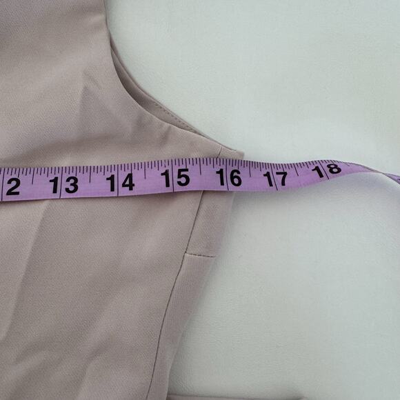 Show Me Your Mumu Morgan Gown in Show Me The Ring Size Small Fit Flare Dress - Picture 5 of 7